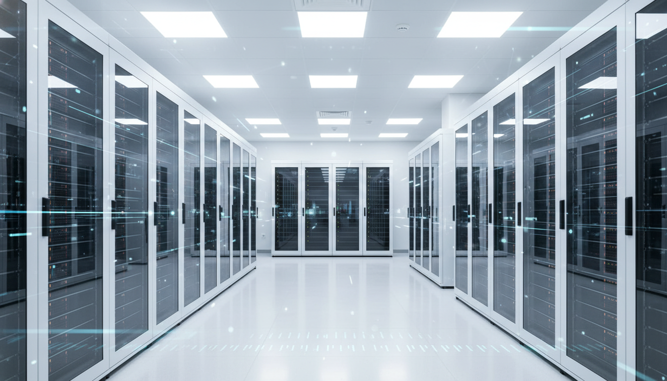 领先的ICT集成与AI应用解决方案服务商